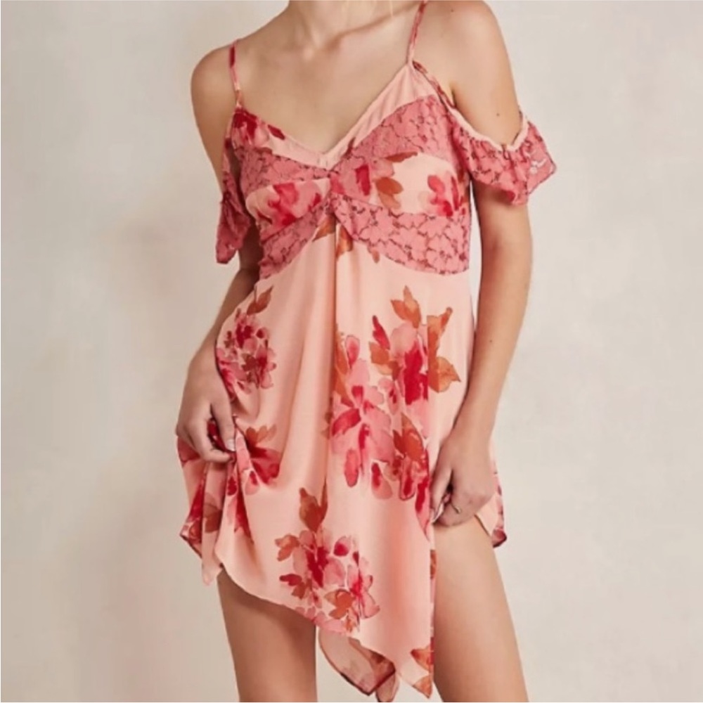 Free People • Monday Morning Slip Dress
